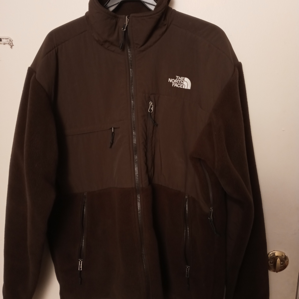 The North Face DENALI Jacket. XL Brown